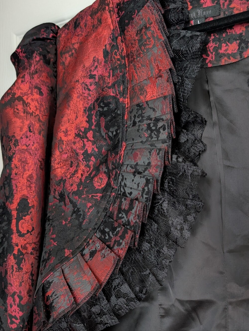 Punk Rave Versailles Tailcoat - Picture 5 of 8